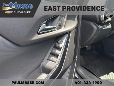 2025 Chevrolet Equinox FWD LT