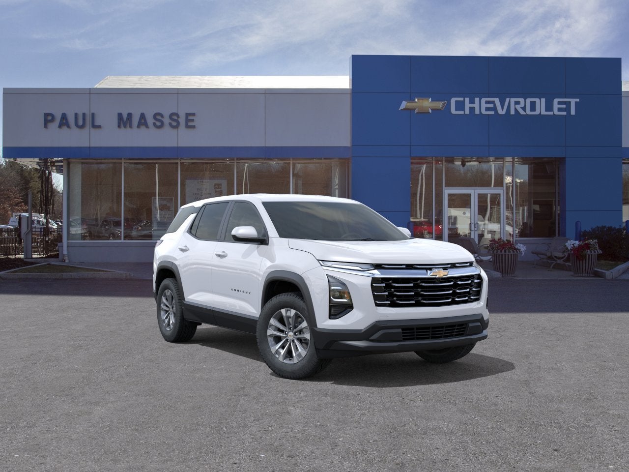 2026 Chevrolet Equinox LT 1.5T's photo