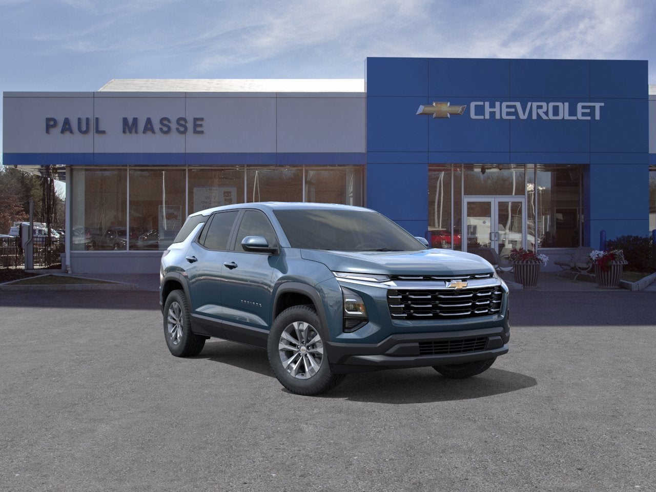 2026 Chevrolet Equinox LT 1.5T's photo