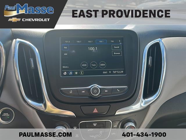 2019 Chevrolet Equinox FWD LS