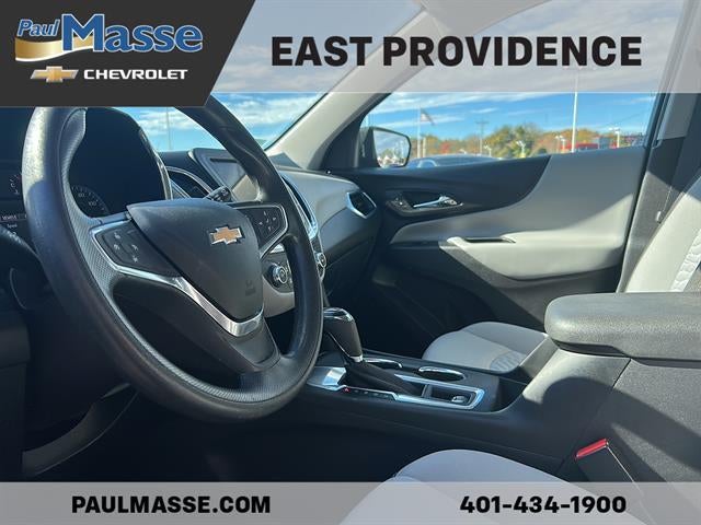 2019 Chevrolet Equinox FWD LS