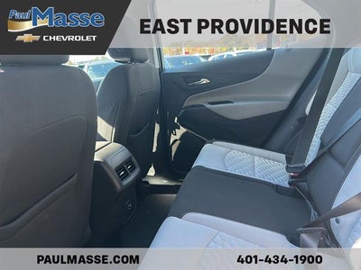 2019 Chevrolet Equinox FWD LS