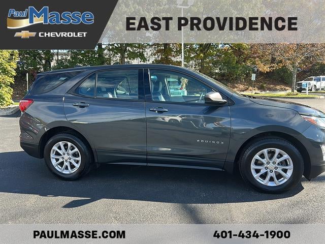 2019 Chevrolet Equinox FWD LS