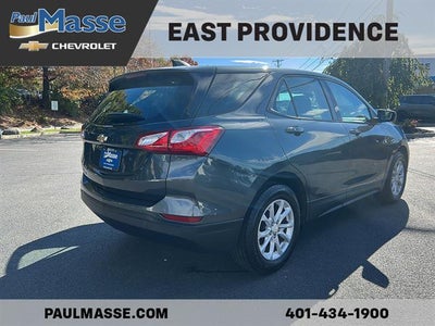 2019 Chevrolet Equinox FWD LS