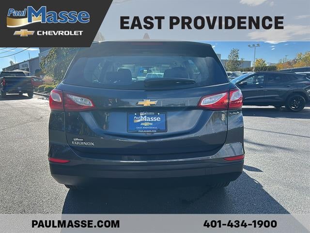 2019 Chevrolet Equinox FWD LS