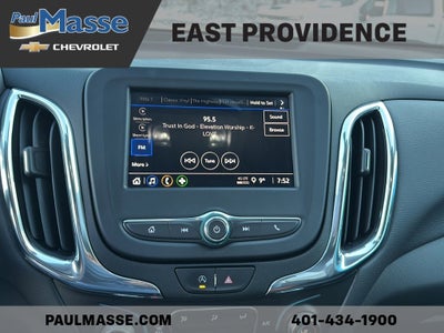 2023 Chevrolet Equinox FWD 4dr LT w/1LT