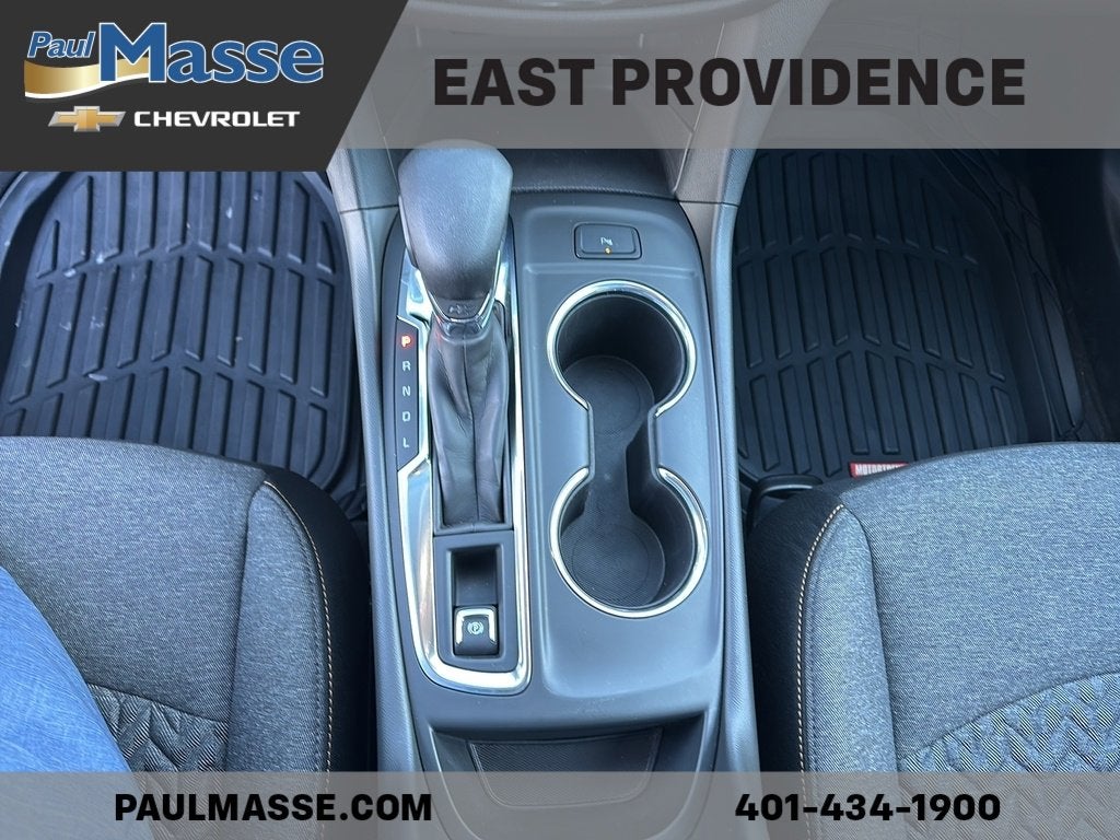 2023 Chevrolet Equinox FWD 4dr LT w/1LT