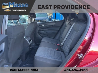 2023 Chevrolet Equinox FWD 4dr LT w/1LT