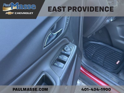 2023 Chevrolet Equinox FWD 4dr LT w/1LT