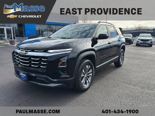 2025 Chevrolet Equinox AWD LT