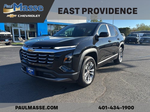 2025 Chevrolet Equinox AWD LT