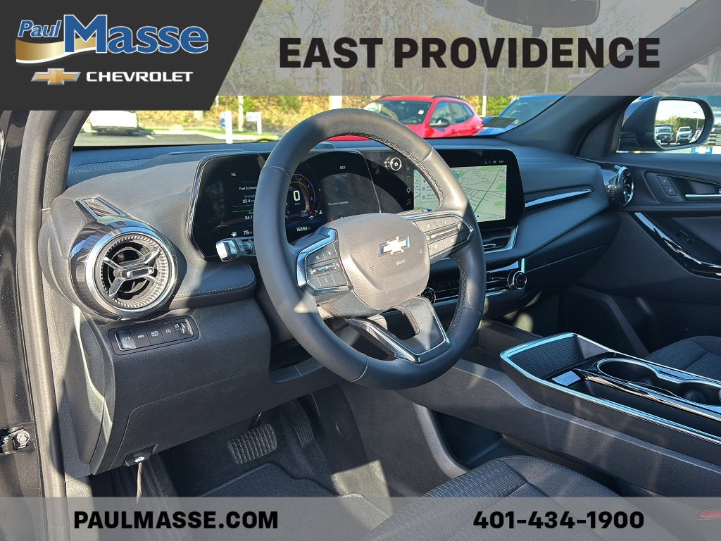2025 Chevrolet Equinox AWD LT