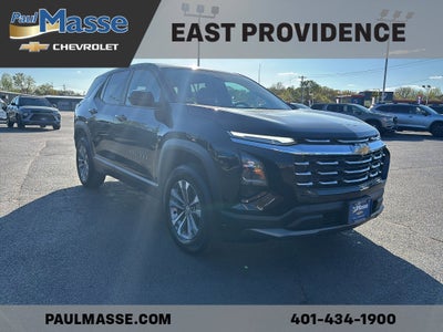 2025 Chevrolet Equinox AWD LT