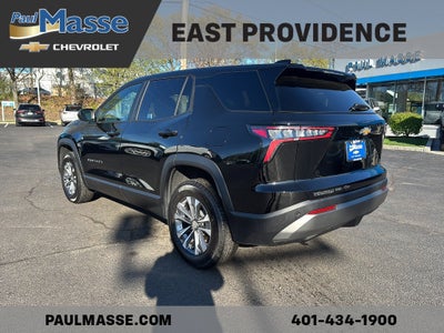 2025 Chevrolet Equinox AWD LT