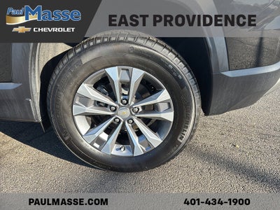 2025 Chevrolet Equinox AWD LT