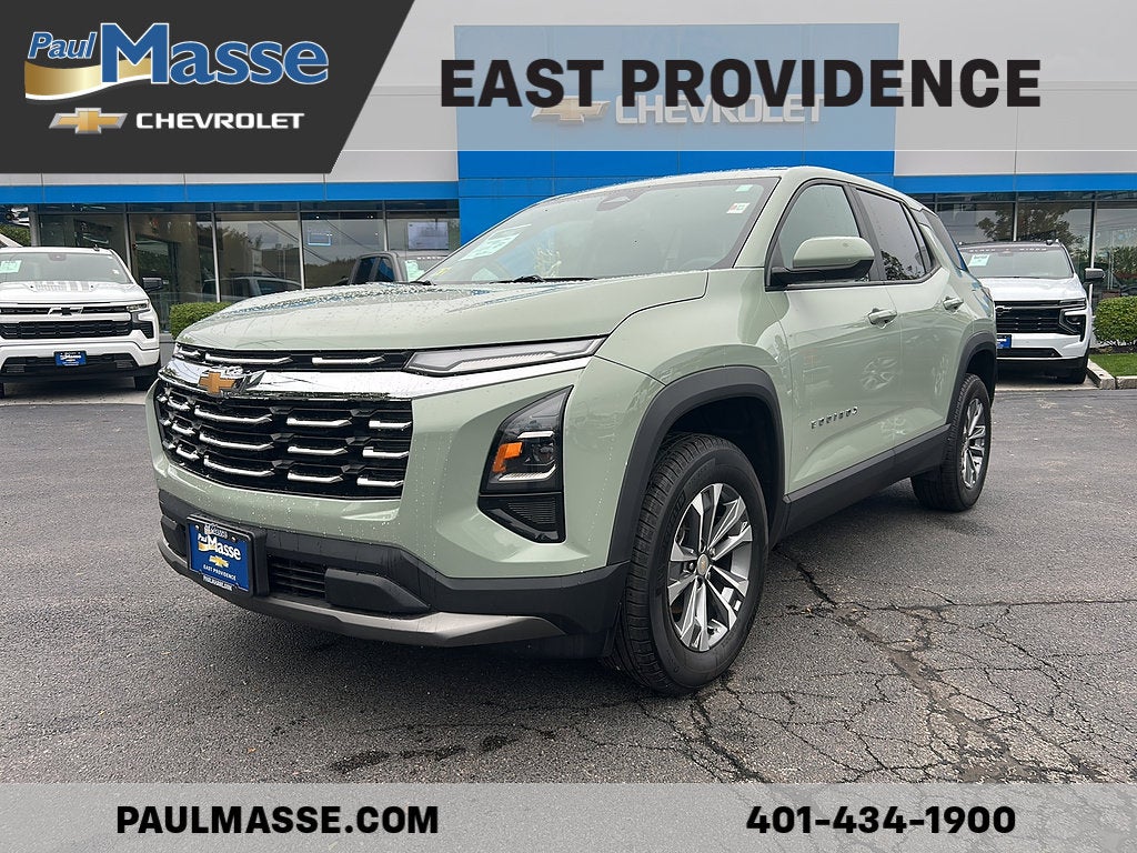 2026 Chevrolet Equinox