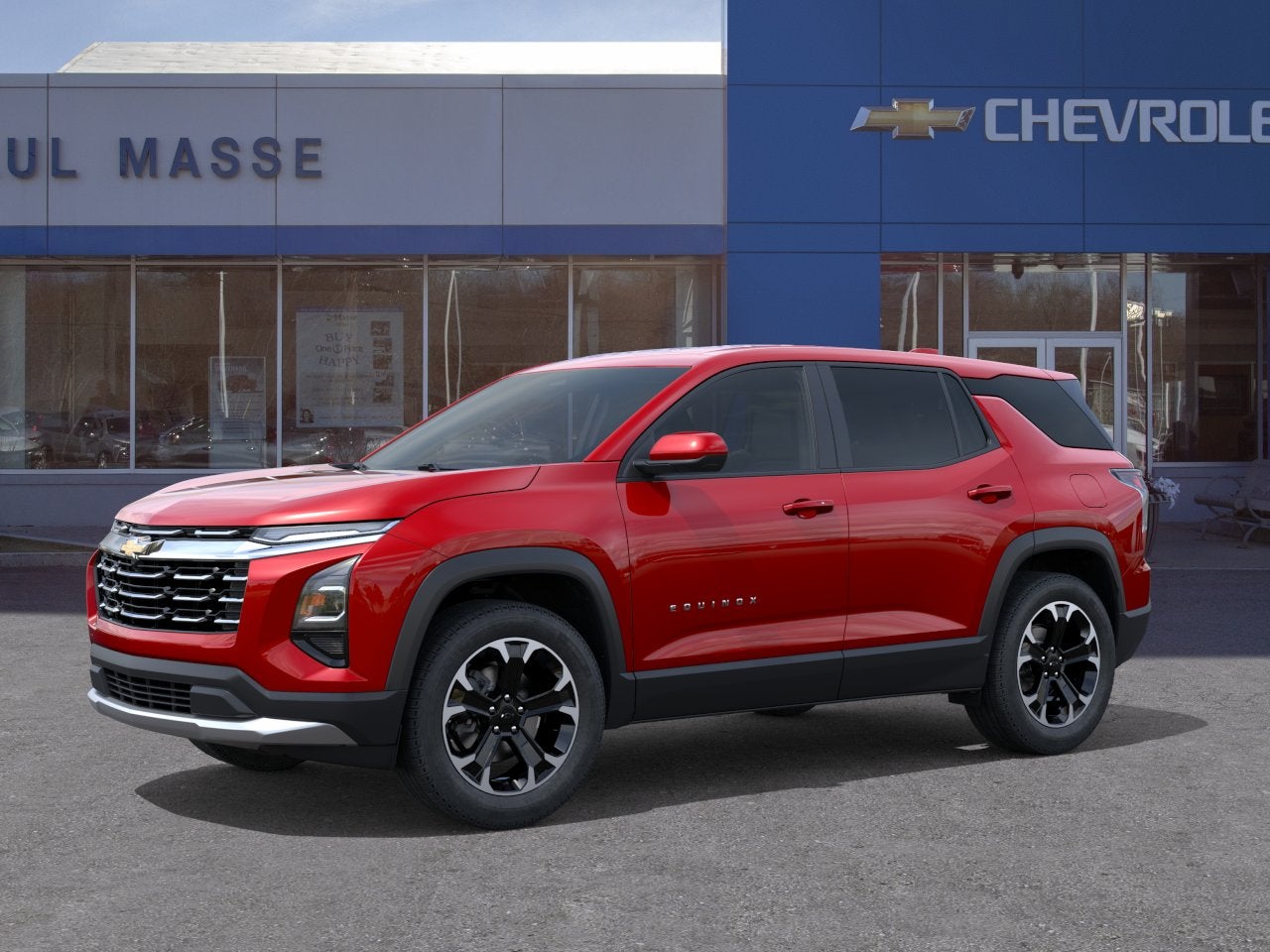 2027 Chevrolet Equinox LT