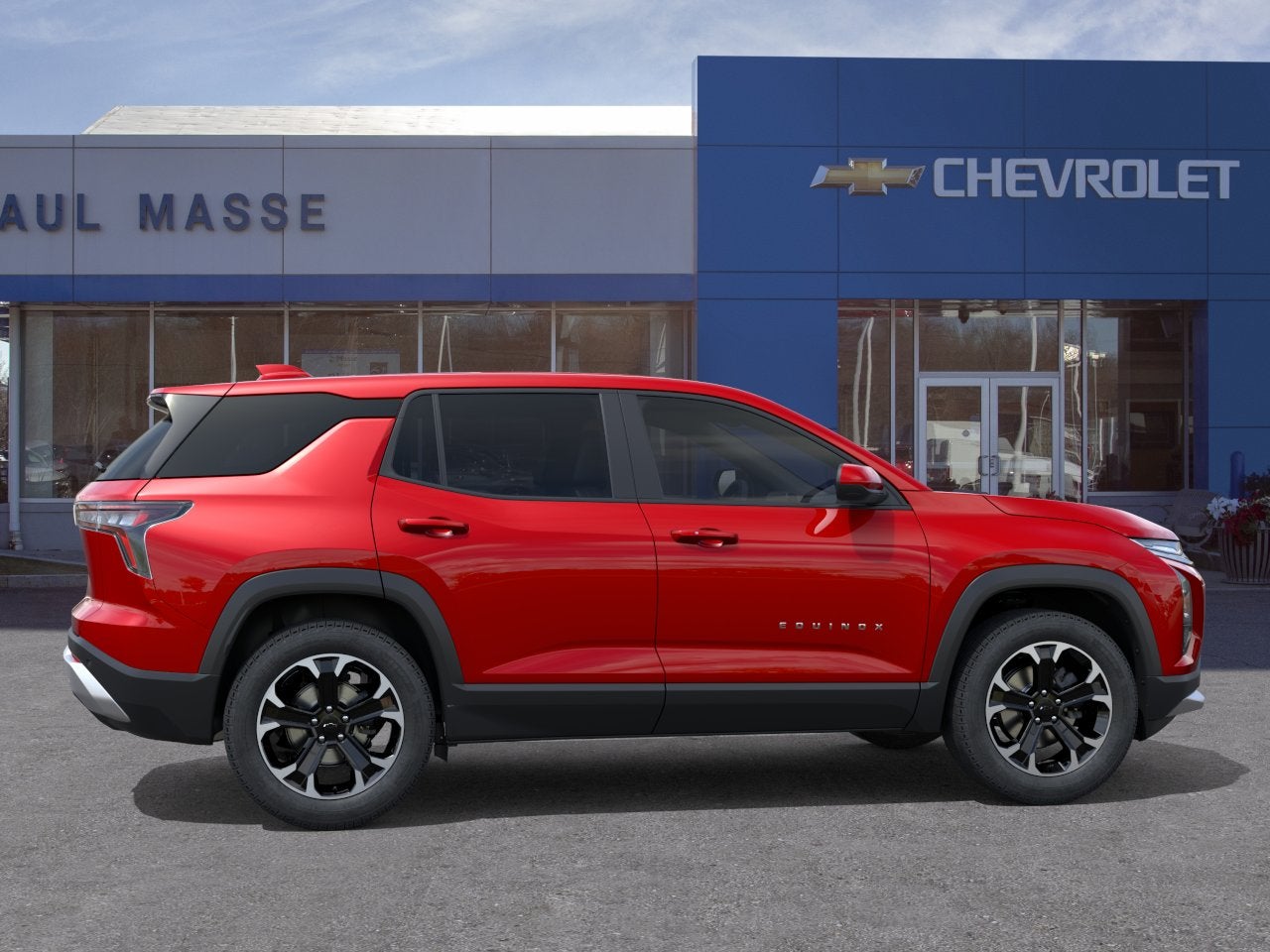 2027 Chevrolet Equinox LT