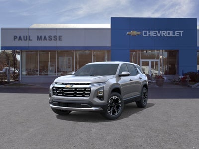 2027 Chevrolet Equinox AWD LT