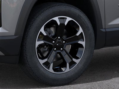2027 Chevrolet Equinox AWD LT