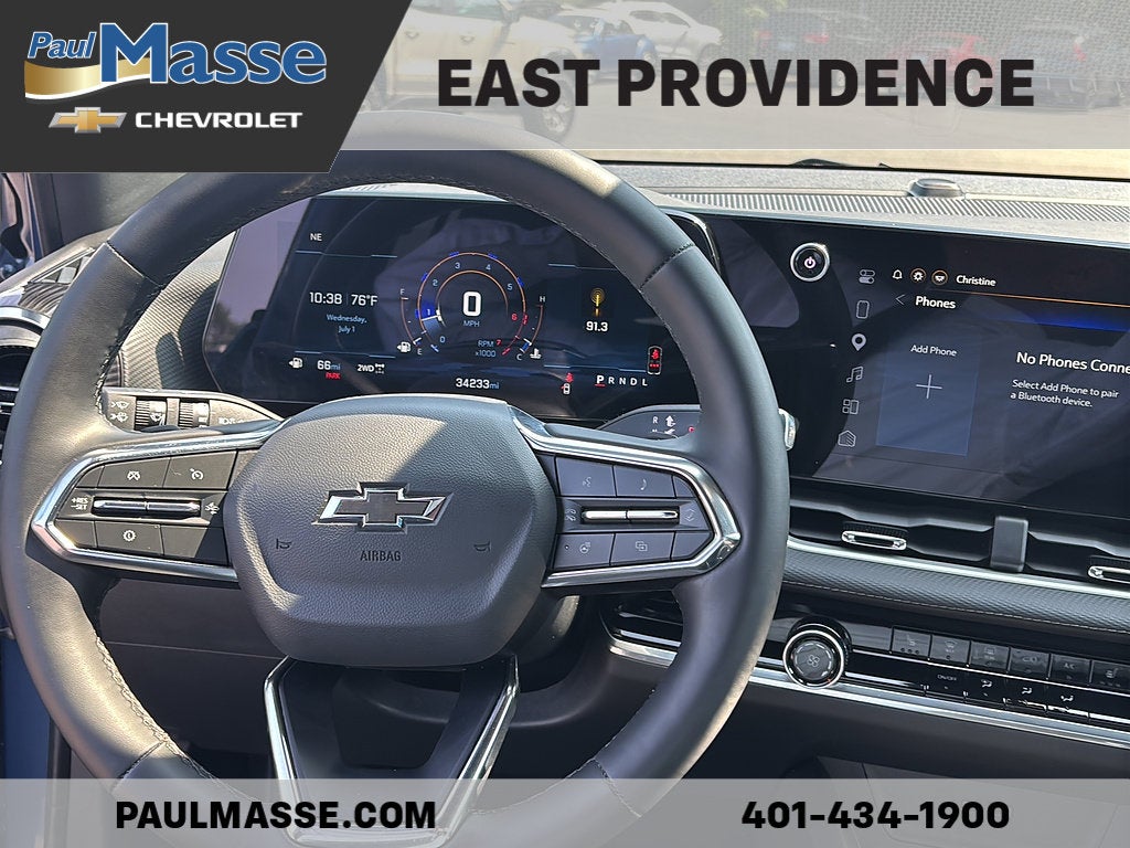2026 Chevrolet Equinox LT - Photo 12