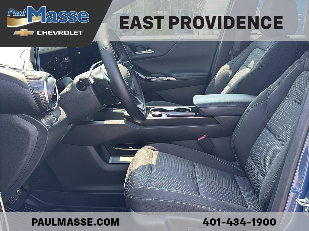 2026 Chevrolet Equinox LT - Photo 17