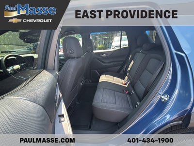2026 Chevrolet Equinox AWD LT