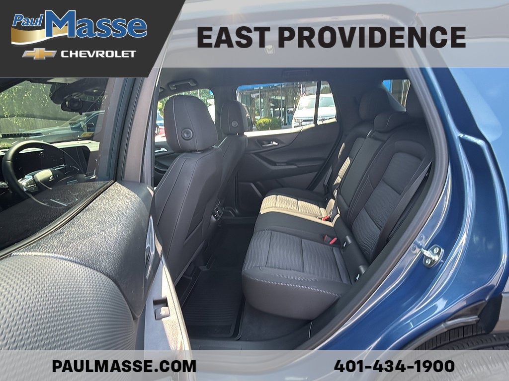 2026 Chevrolet Equinox AWD LT