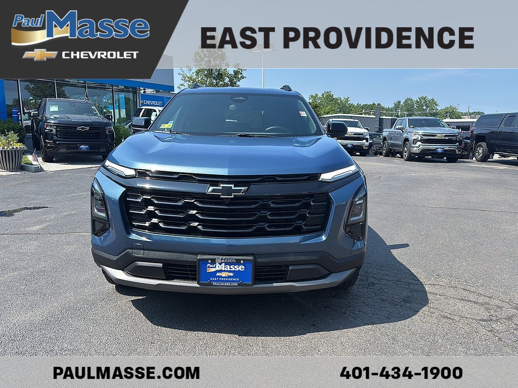 2026 Chevrolet Equinox LT - Photo 2