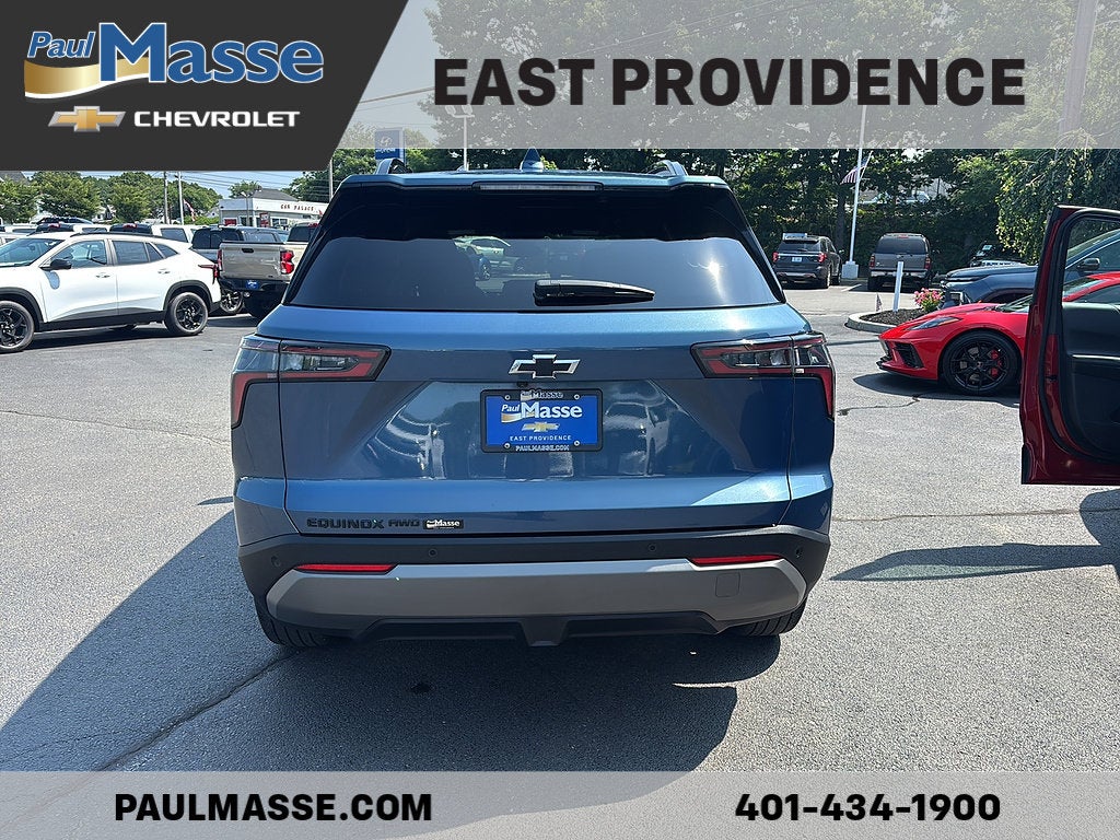 2026 Chevrolet Equinox LT - Photo 6