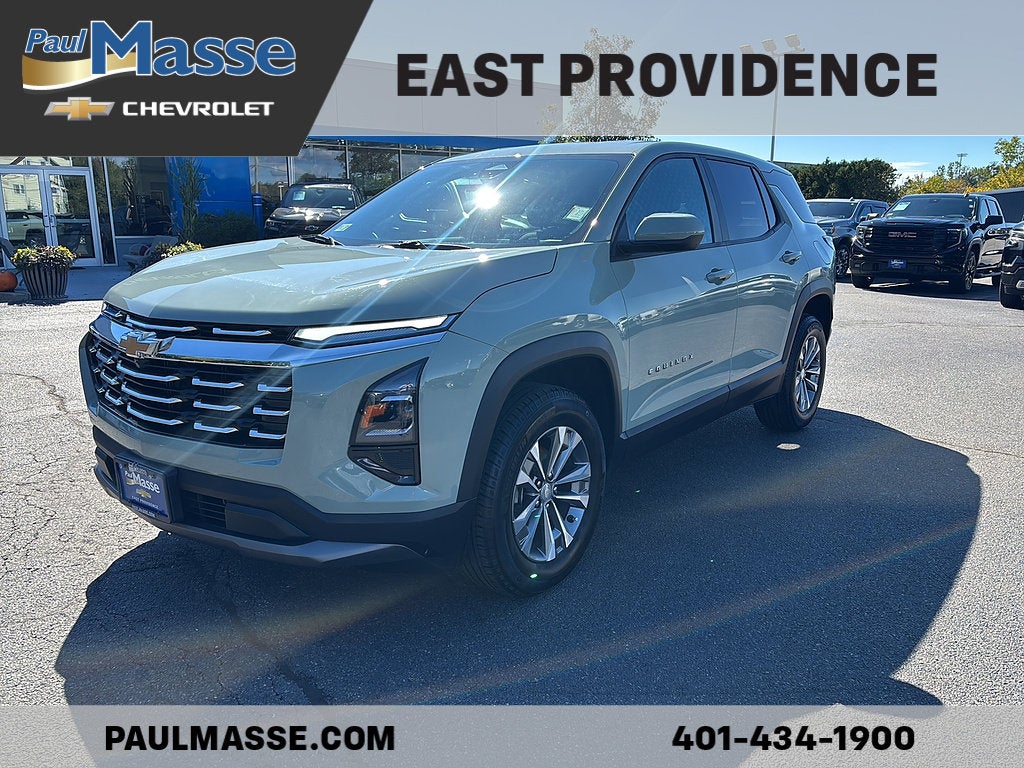 2026 Chevrolet Equinox