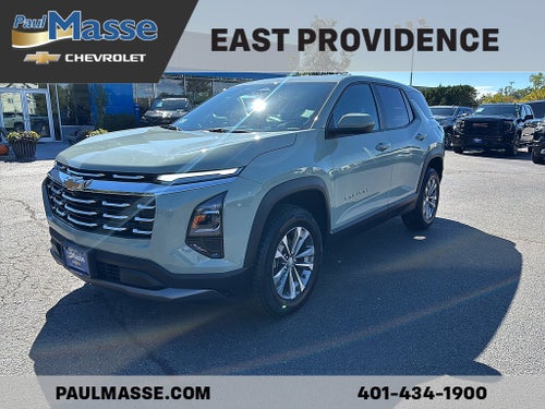 2026 Chevrolet Equinox AWD LT