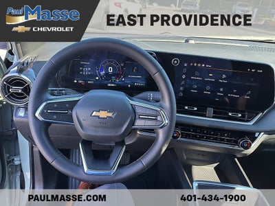 2026 Chevrolet Equinox AWD LT