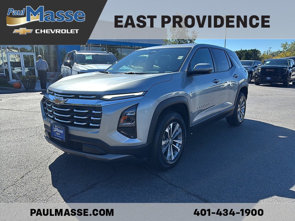 2026 Chevrolet Equinox