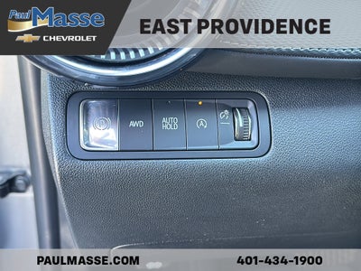 2026 Chevrolet Equinox AWD LT