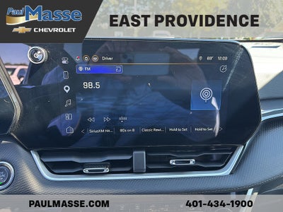 2026 Chevrolet Equinox AWD LT