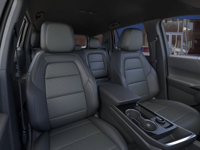 2027 Chevrolet Equinox AWD LT