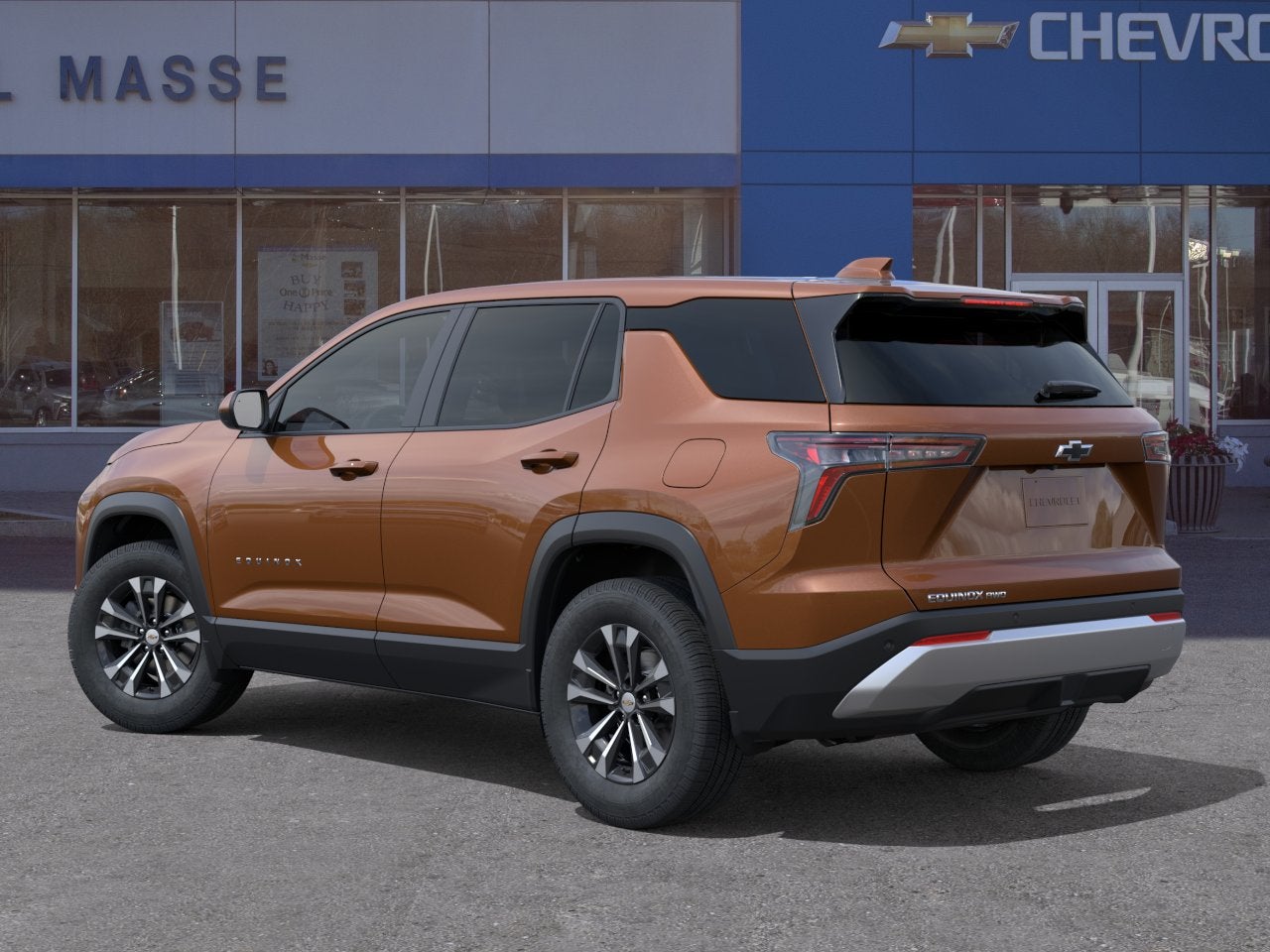 2027 Chevrolet Equinox LT