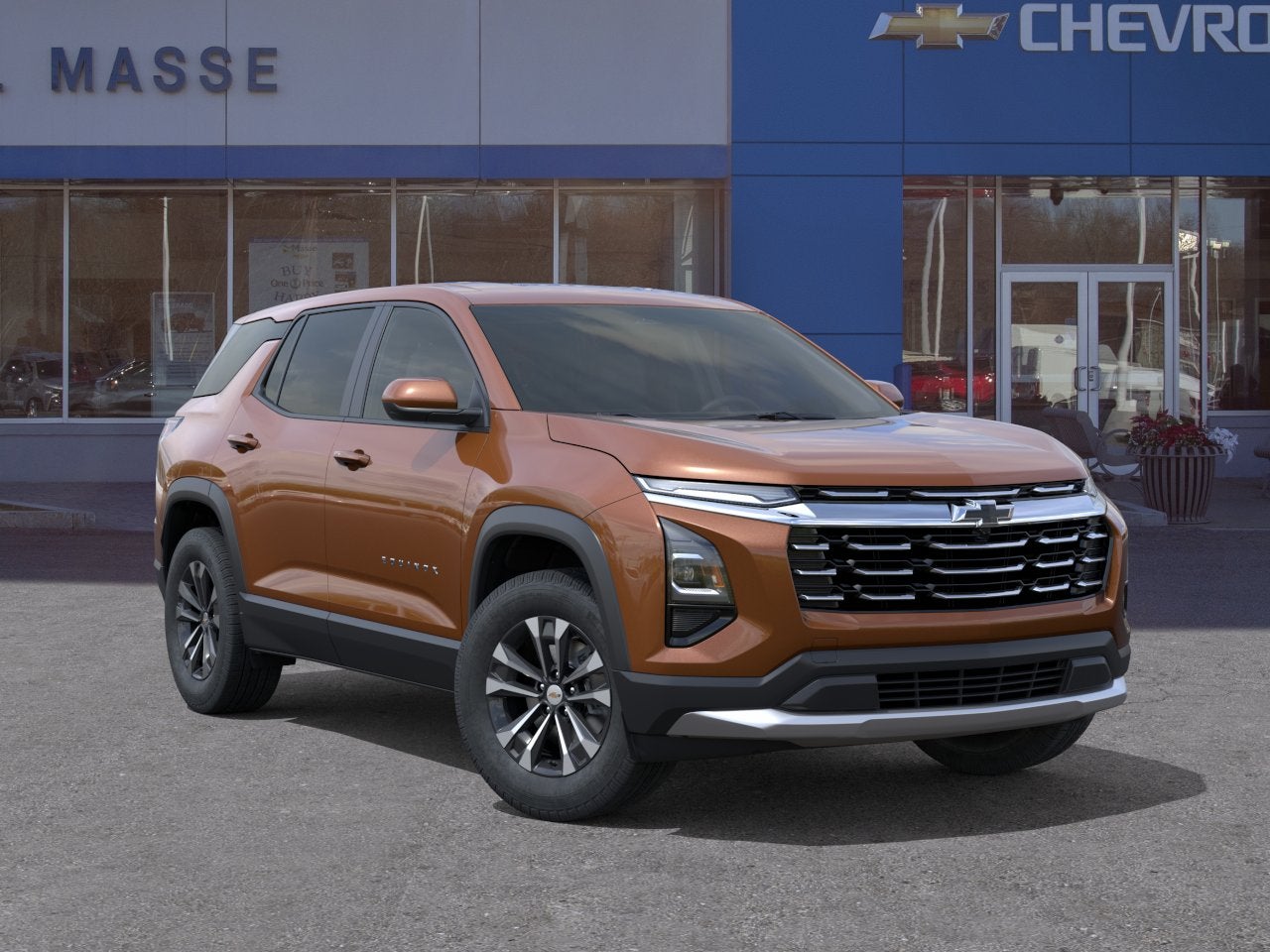 2027 Chevrolet Equinox LT