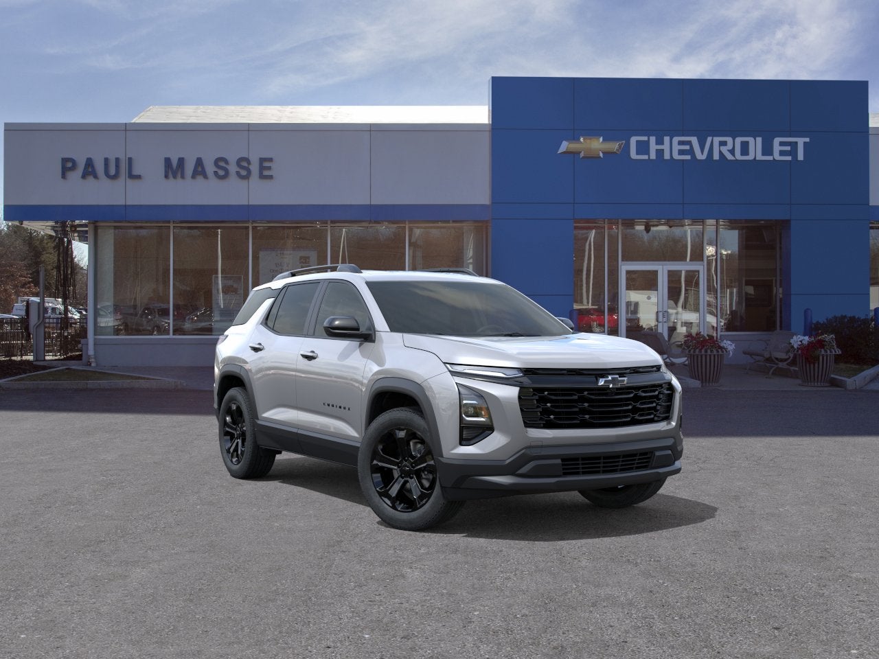2026 Chevrolet Equinox AWD LT 1.5T's photo