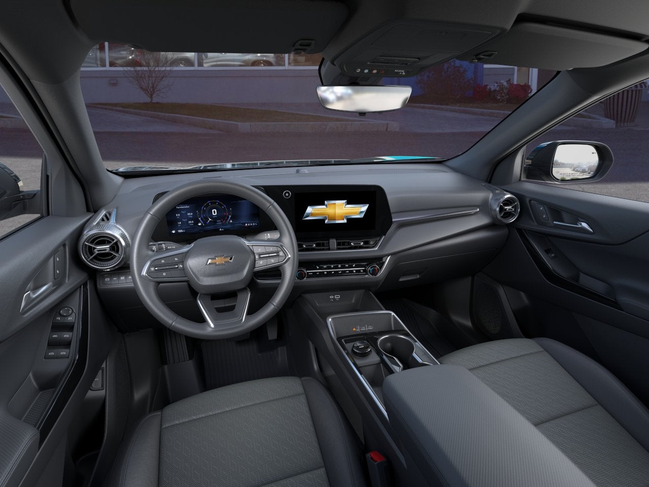 2027 Chevrolet Equinox LT - Photo 15