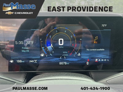 2025 Chevrolet Equinox AWD LT