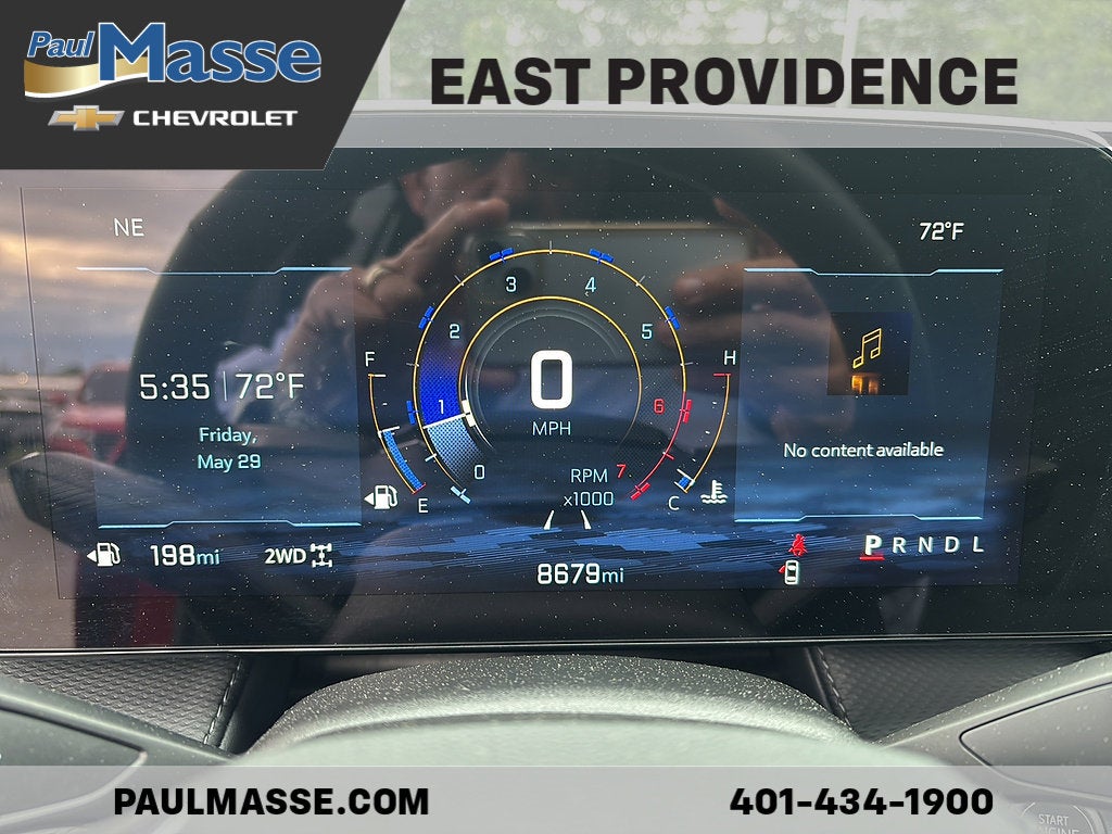 2025 Chevrolet Equinox AWD LT