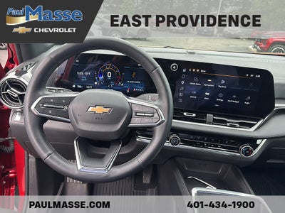 2025 Chevrolet Equinox AWD LT