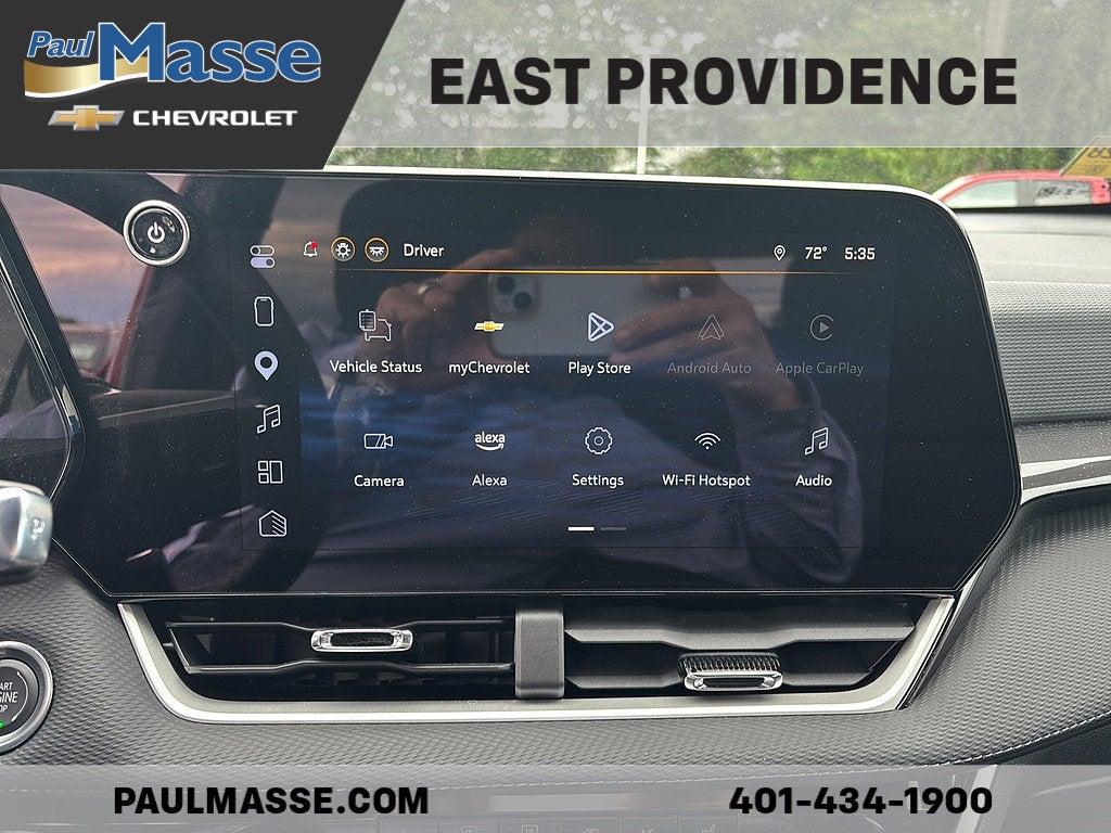 2025 Chevrolet Equinox AWD LT
