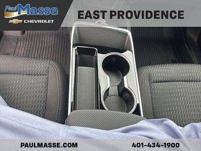 2025 Chevrolet Equinox AWD LT
