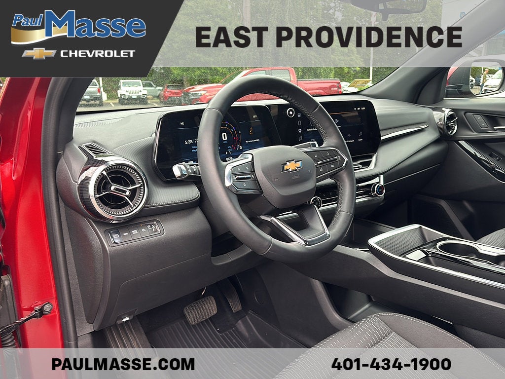 2025 Chevrolet Equinox AWD LT