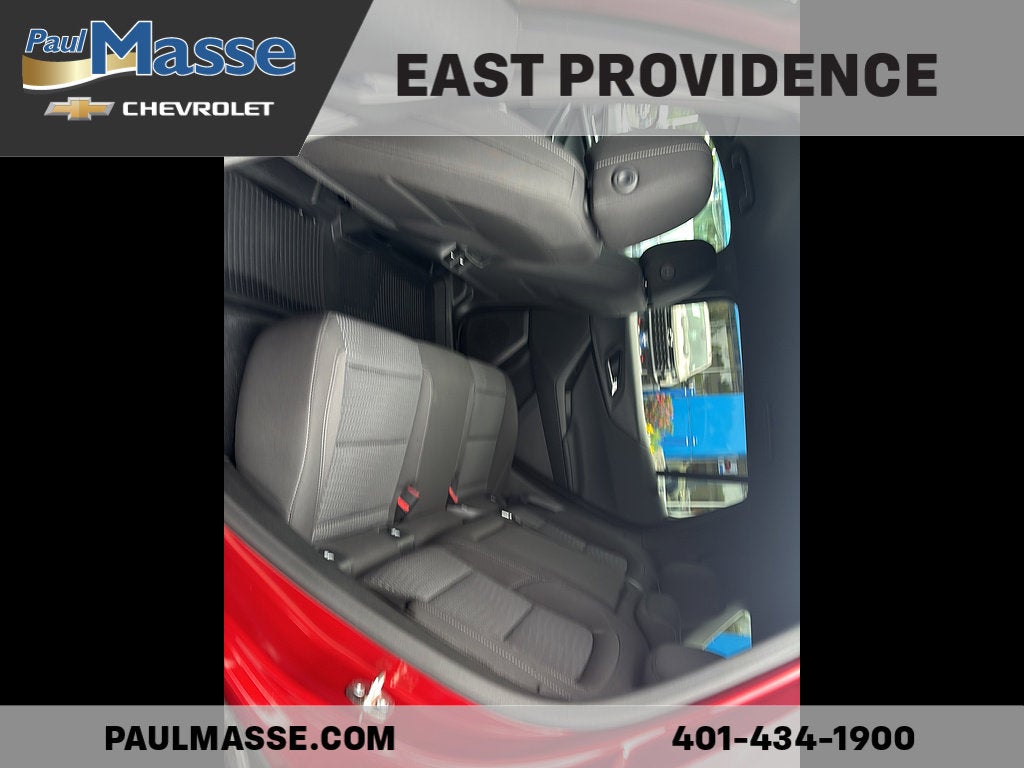 2025 Chevrolet Equinox AWD LT