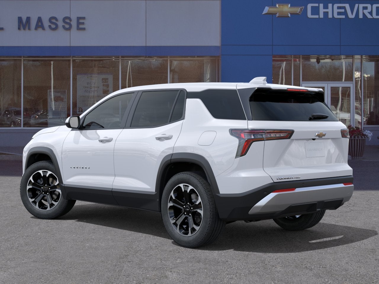 2027 Chevrolet Equinox LT
