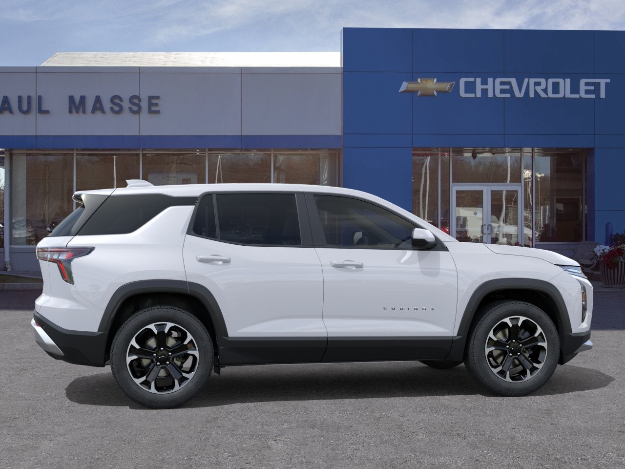 2027 Chevrolet Equinox LT